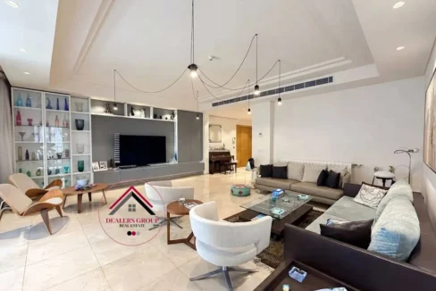 Marina View Apartment for sale in WaterfrontCity -Dbayeh