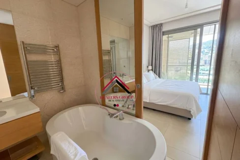Marina View Apartment for sale in WaterfrontCity -Dbayeh