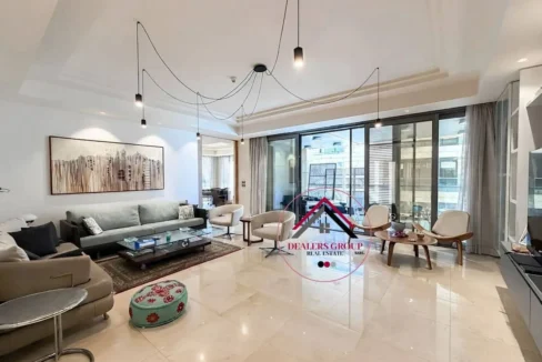 Marina View Apartment for sale in WaterfrontCity -Dbayeh