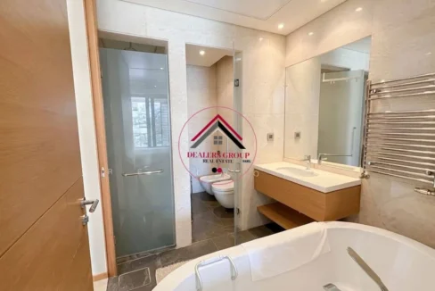 Marina View Apartment for sale in WaterfrontCity -Dbayeh
