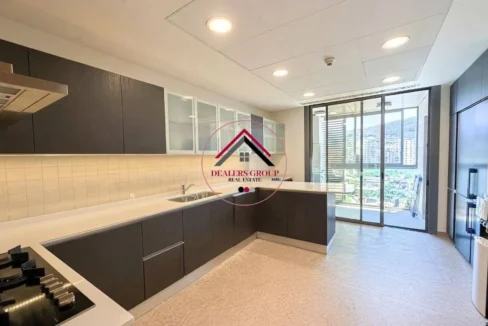 Marina View Apartment for sale in WaterfrontCity -Dbayeh