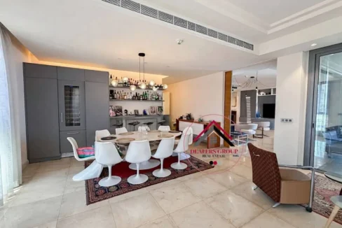 Marina View Apartment for sale in WaterfrontCity -Dbayeh