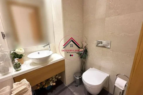 Marina View Apartment for sale in WaterfrontCity -Dbayeh