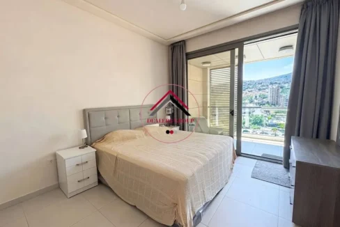 Marina View Apartment for sale in WaterfrontCity -Dbayeh