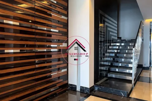Modern Duplex Apartment for sale in Saifi - Beirut