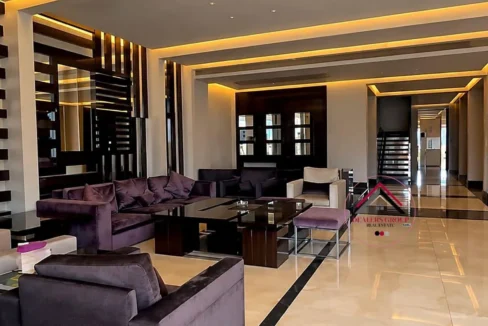 Modern Duplex Apartment for sale in Saifi - Beirut