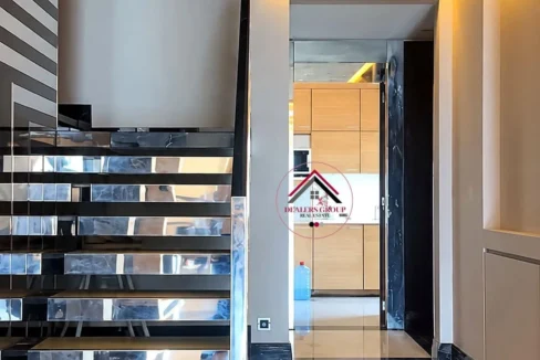 Modern Duplex Apartment for sale in Saifi - Beirut