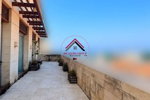 Modern Duplex Apartment for sale in Saifi - Beirut
