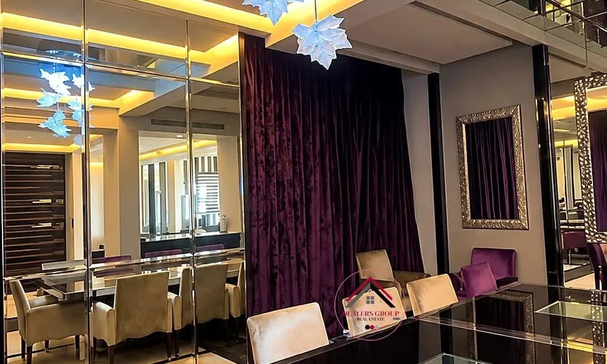 Modern Duplex Apartment for sale in Saifi - Beirut