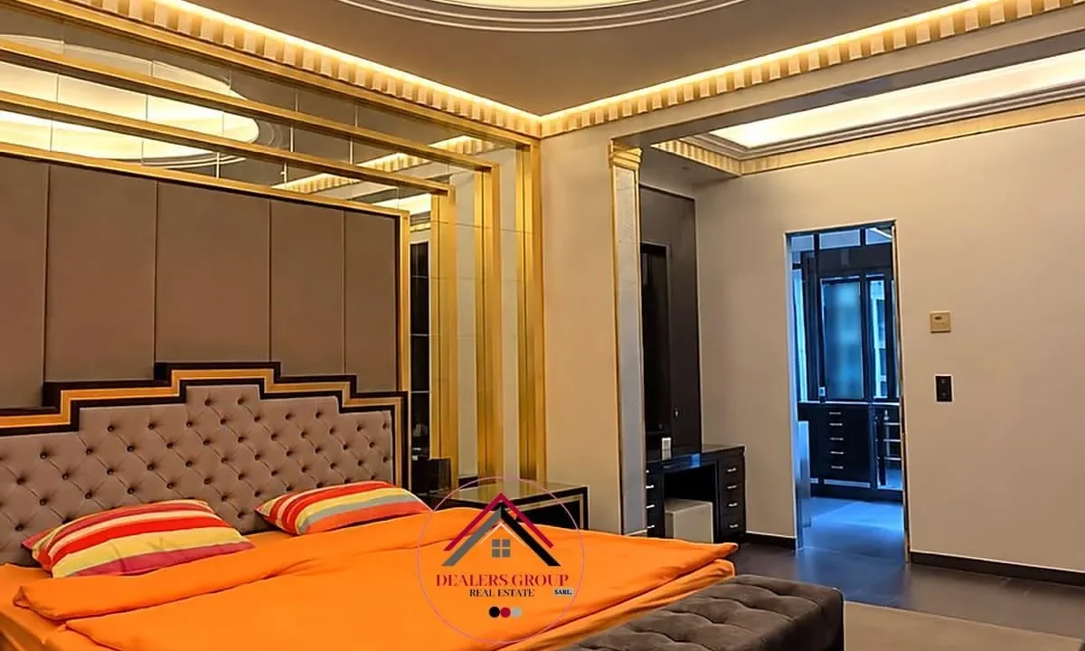Modern Duplex Apartment for sale in Saifi - Beirut