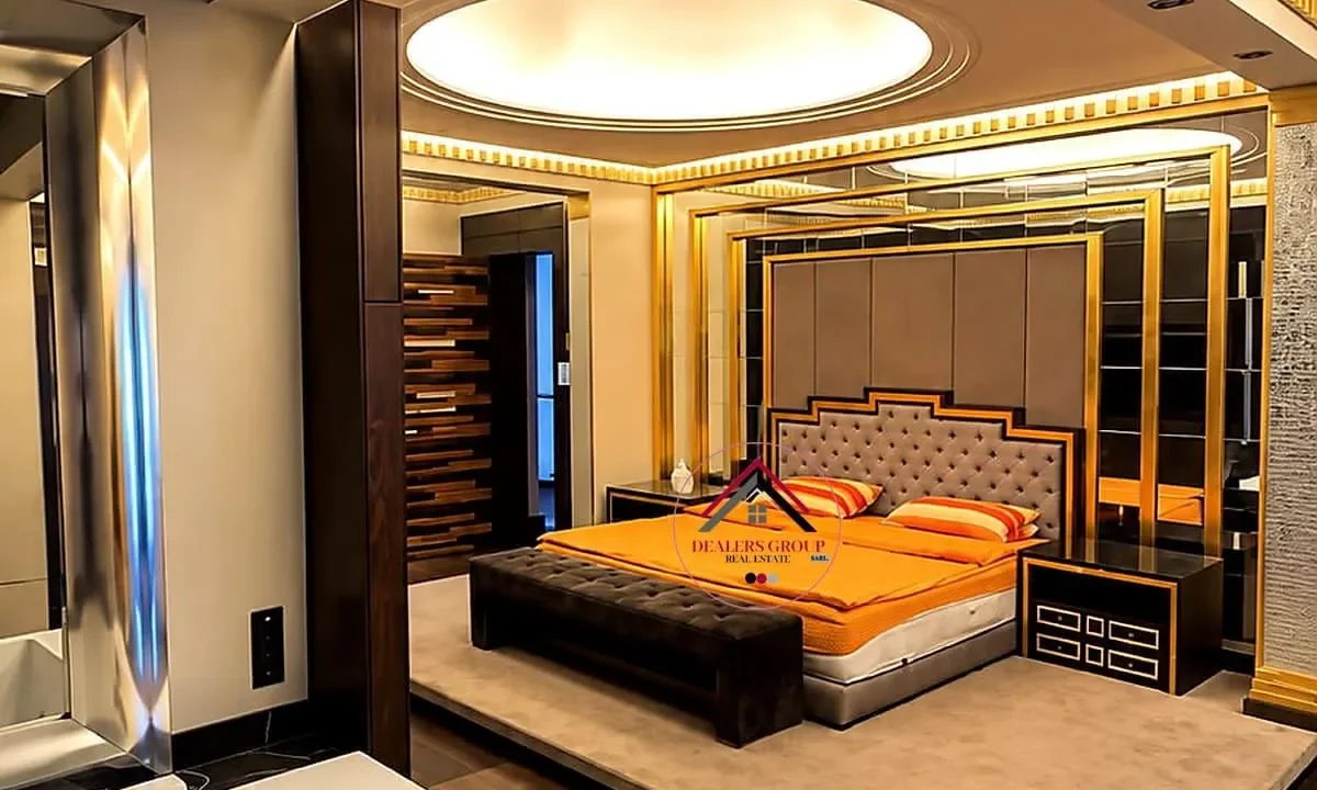Modern Duplex Apartment for sale in Saifi - Beirut