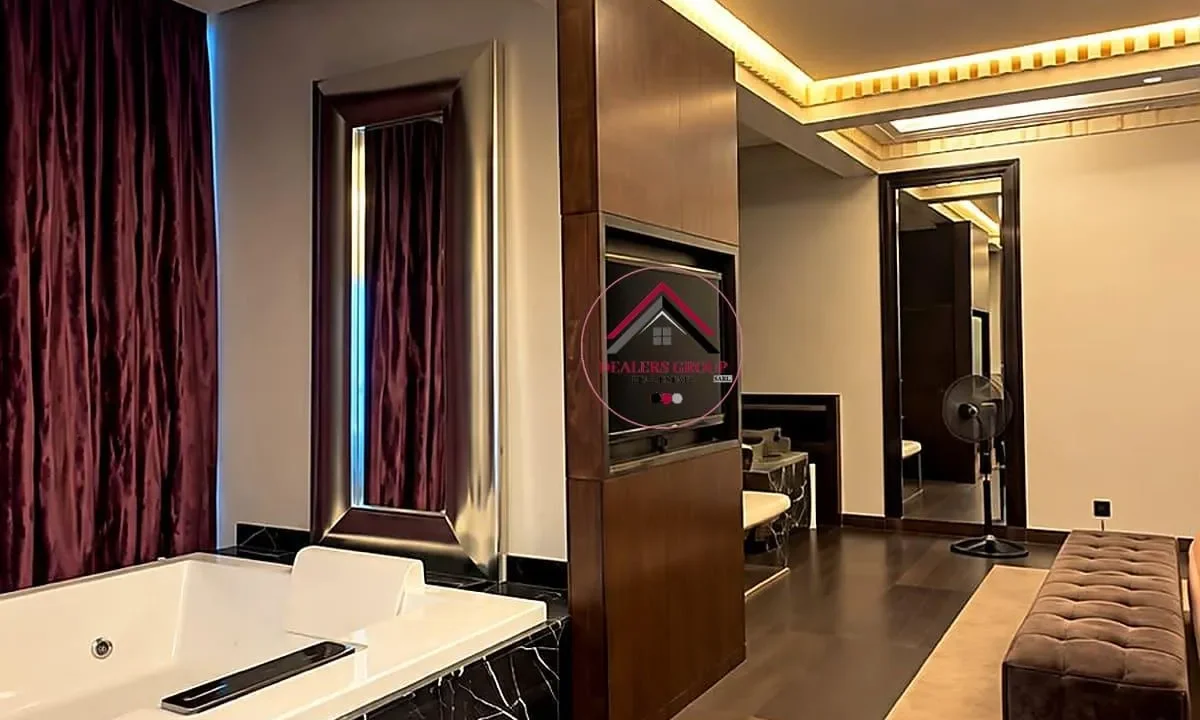 Modern Duplex Apartment for sale in Saifi - Beirut