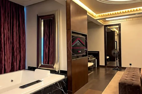 Modern Duplex Apartment for sale in Saifi - Beirut