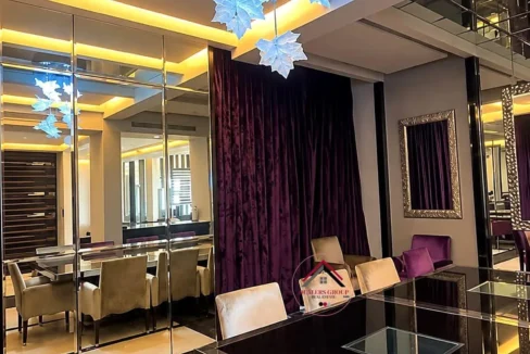 Modern Duplex Apartment for sale in Saifi - Beirut