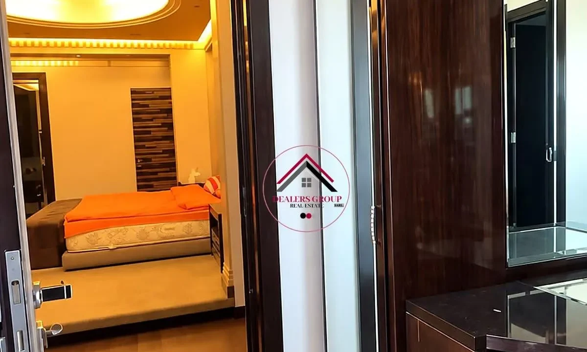Modern Duplex Apartment for sale in Saifi - Beirut