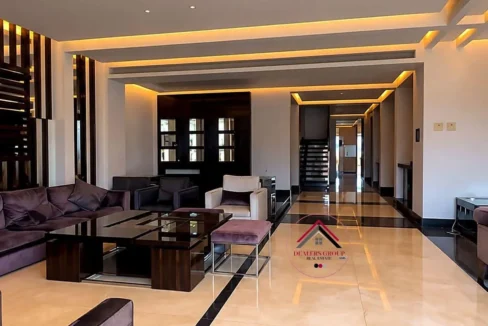 Modern Duplex Apartment for sale in Saifi - Beirut