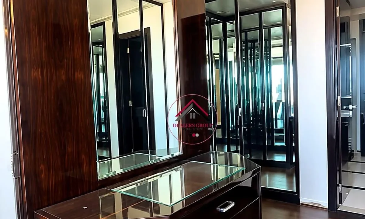 Modern Duplex Apartment for sale in Saifi - Beirut