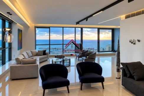 raouche apartment for sale