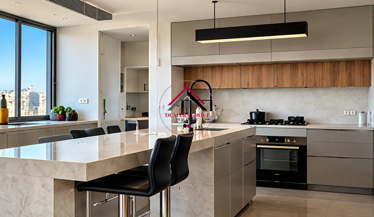 raouche apartment for sale