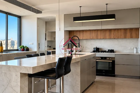 raouche apartment for sale