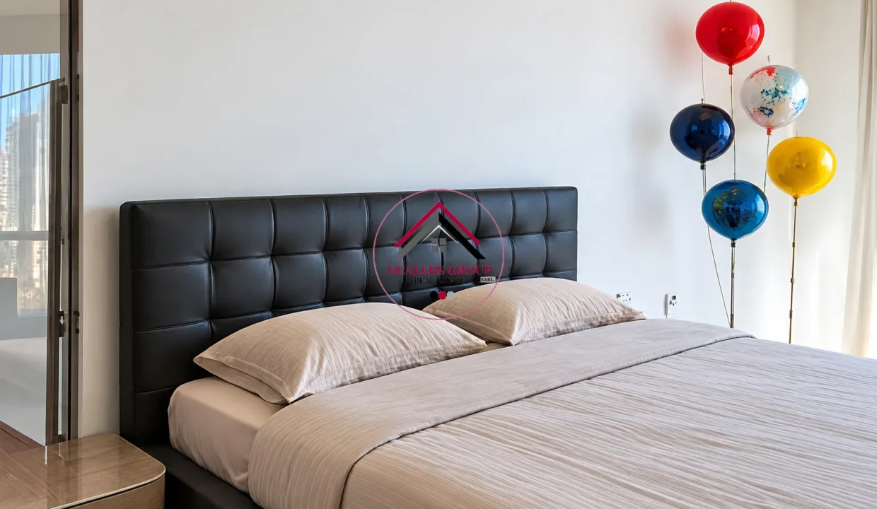 raouche apartment for sale