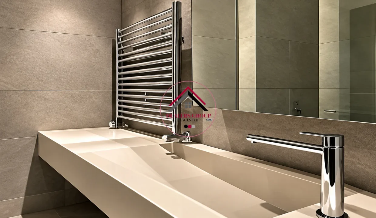 raouche apartment for sale