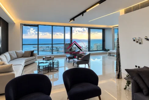 raouche apartment for sale