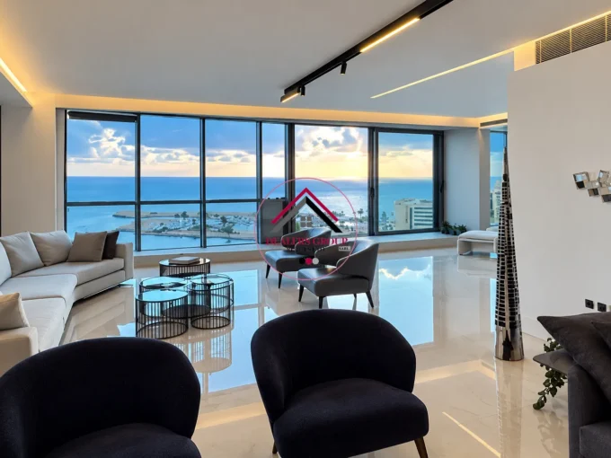 raouche apartment for sale