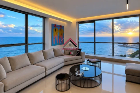 raouche apartment for sale