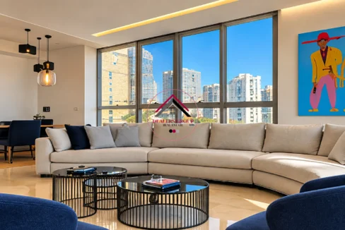 raouche apartment for sale