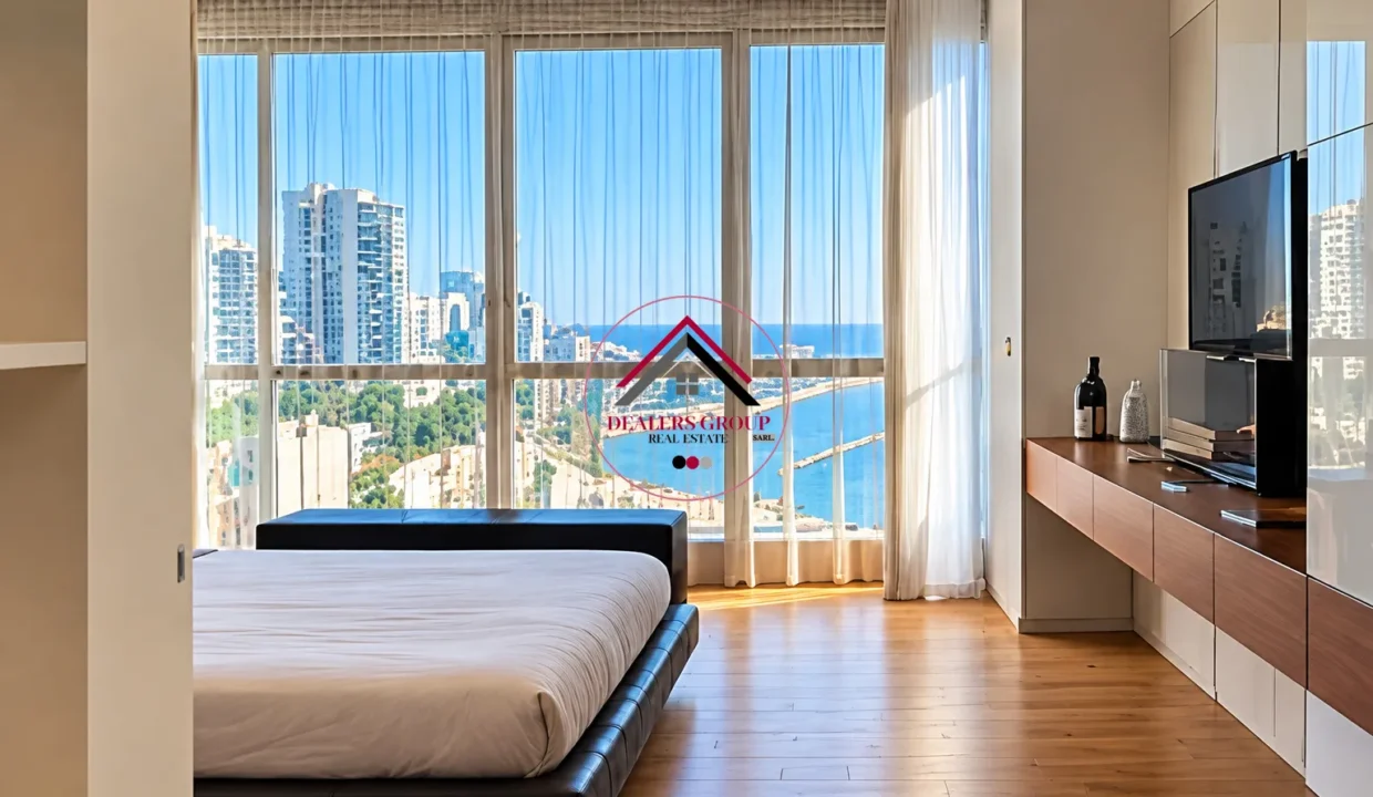 raouche apartment for sale