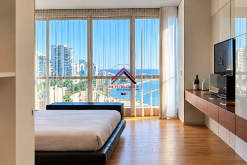 raouche apartment for sale