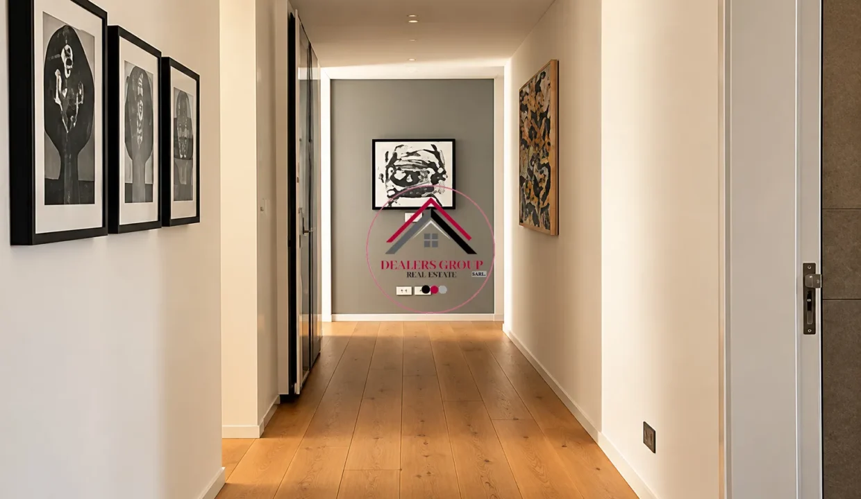 raouche apartment for sale
