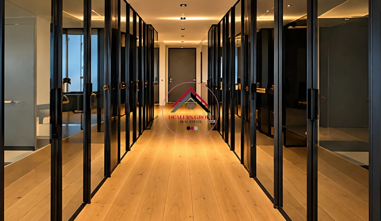 raouche apartment for sale