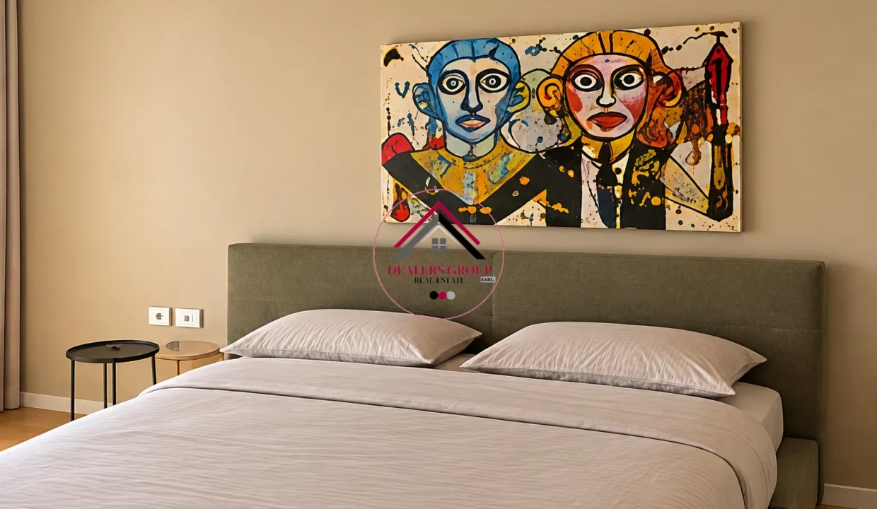 raouche apartment for sale