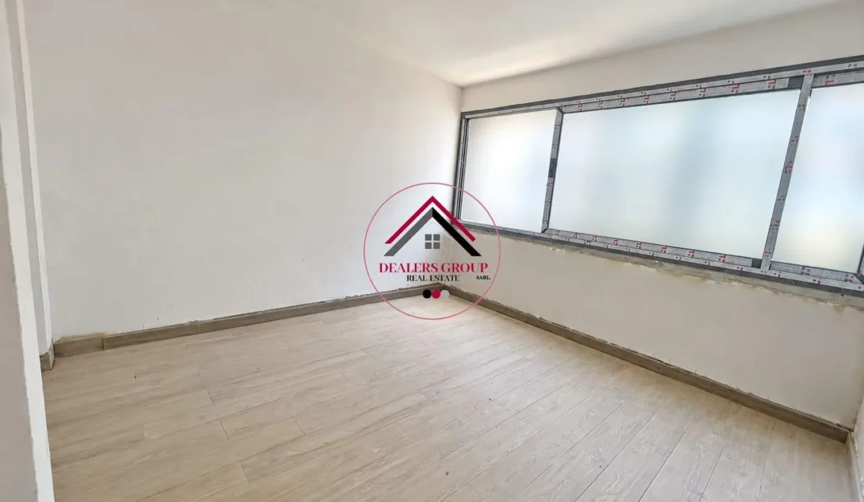 Prime Location Apartment for sale in Bliss - Ras Beirut