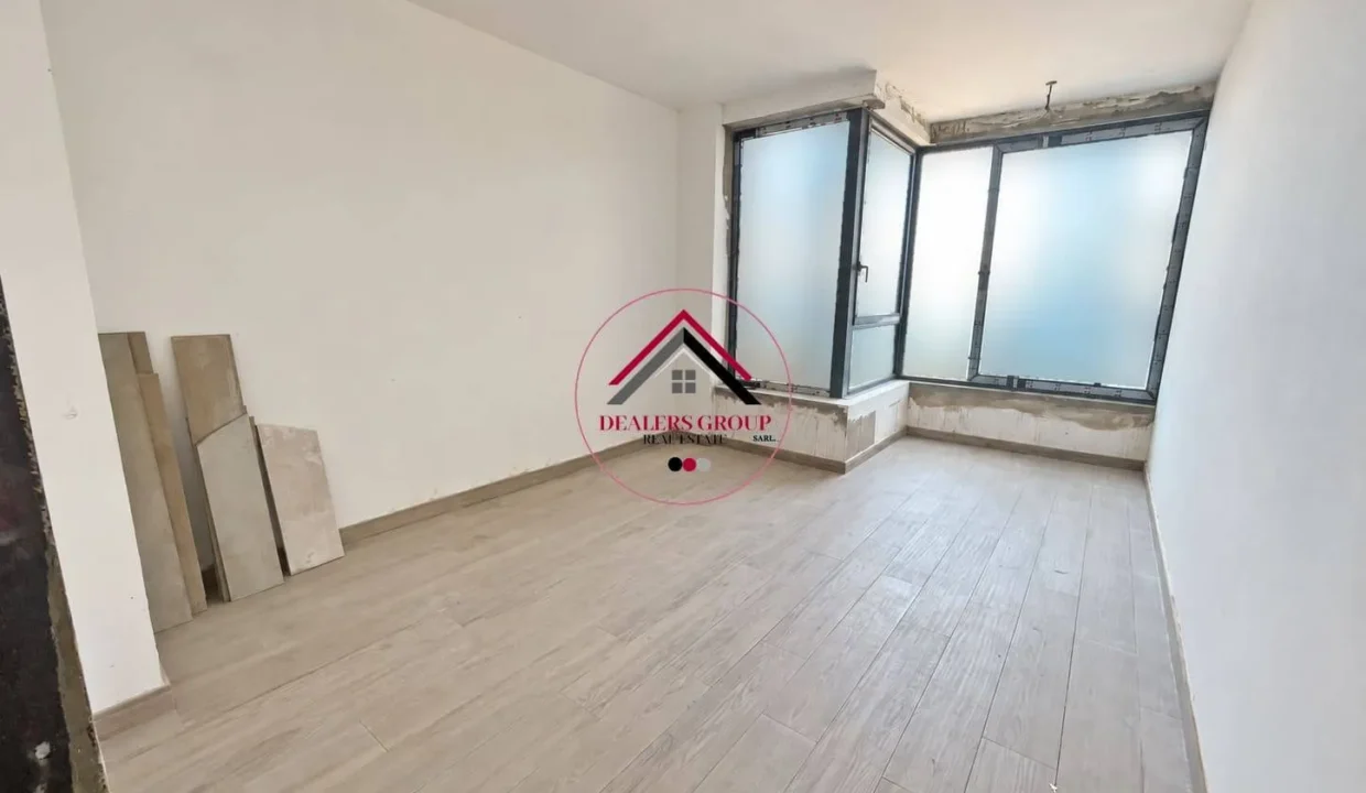 Prime Location Apartment for sale in Bliss - Ras Beirut