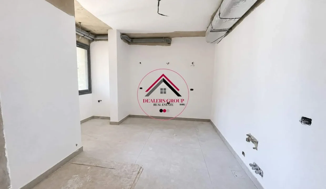 Prime Location Apartment for sale in Bliss - Ras Beirut