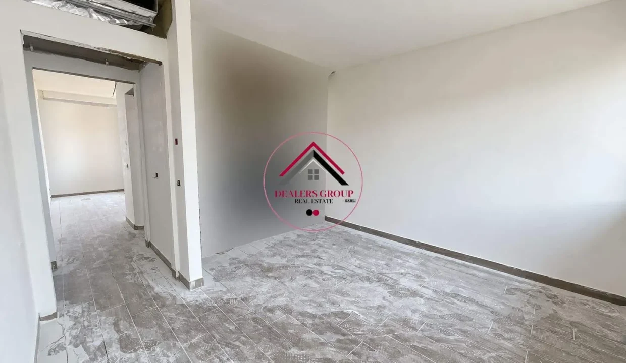Prime Location Apartment for sale in Bliss - Ras Beirut