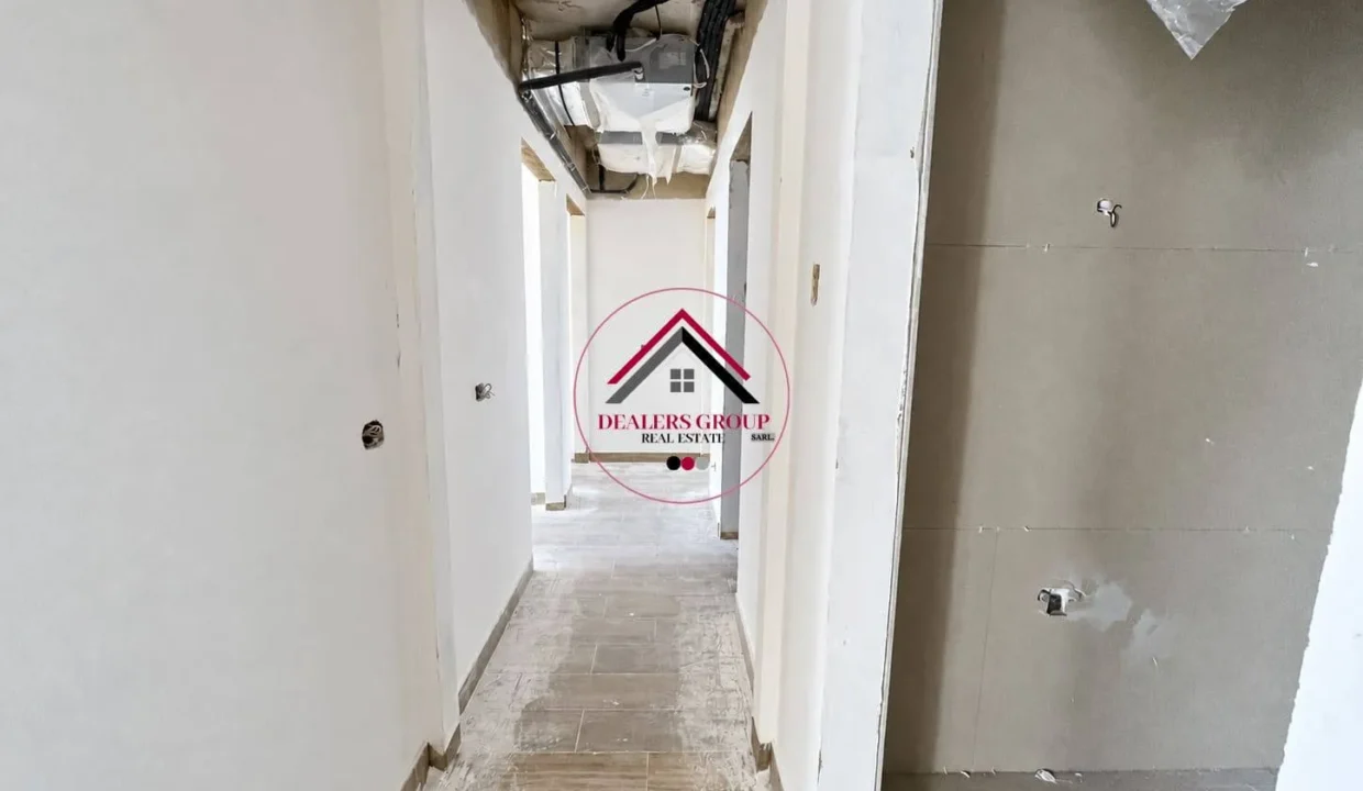 Prime Location Apartment for sale in Bliss - Ras Beirut