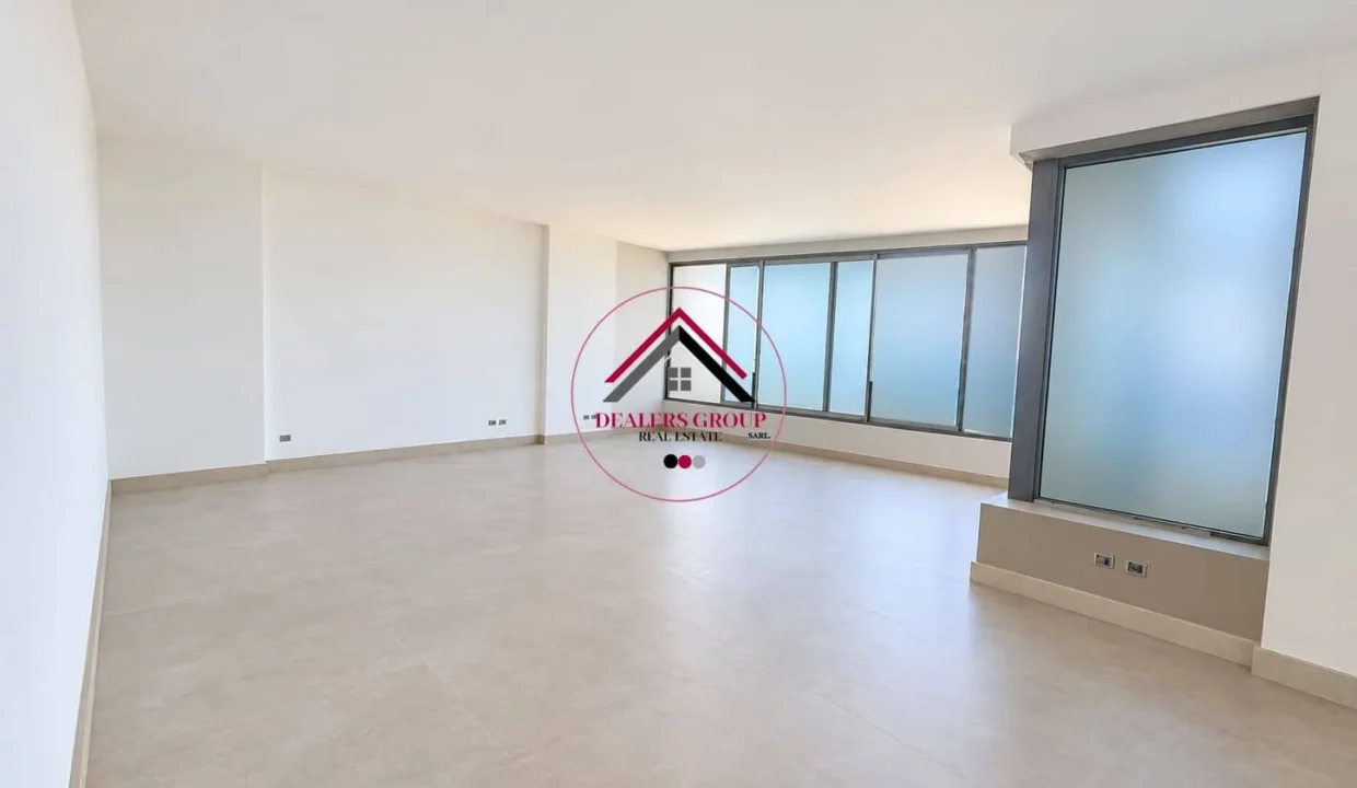 Prime Location Apartment for sale in Bliss - Ras Beirut