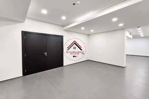 Prime Location office for sale in Downtown Beirut