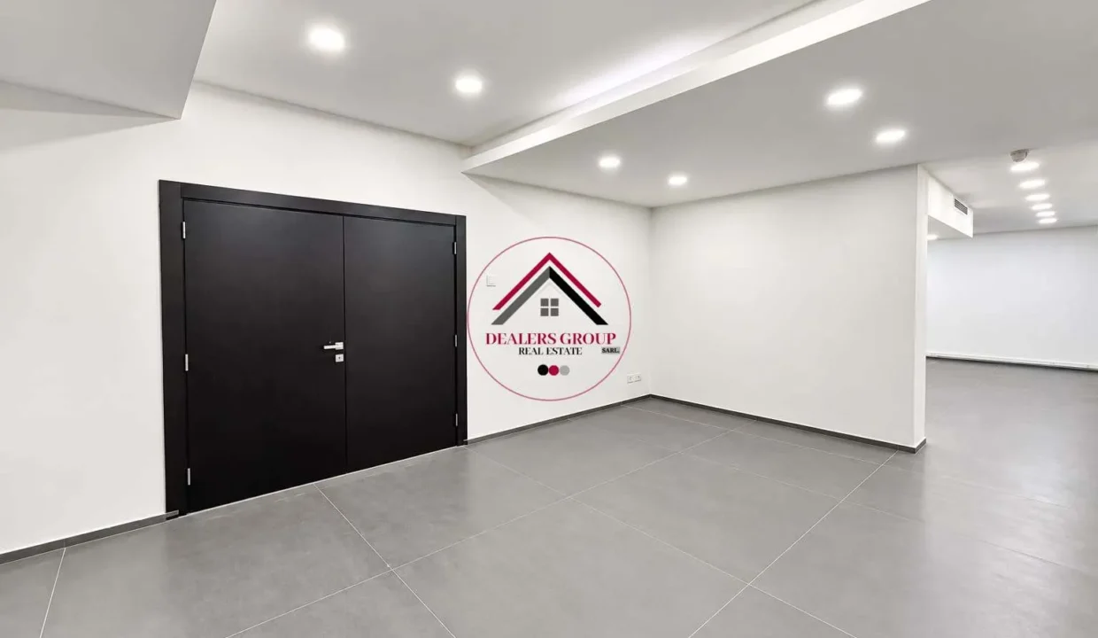 Prime Location office for sale in Downtown Beirut