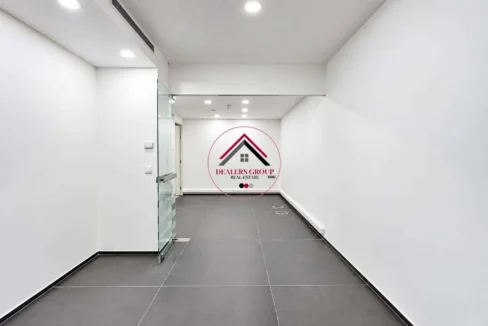 Prime Location office for sale in Downtown Beirut