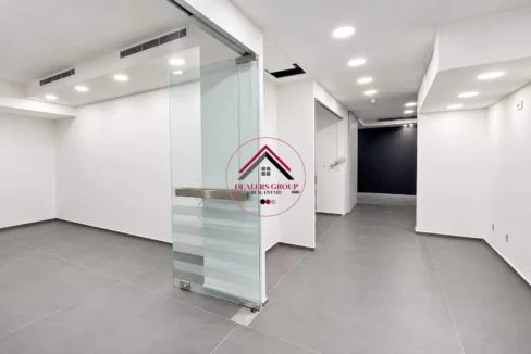 Prime Location office for sale in Downtown Beirut