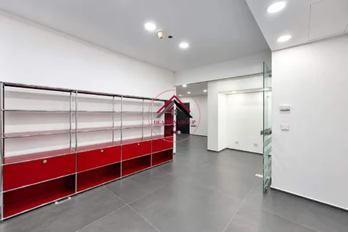 Prime Location office for sale in Downtown Beirut