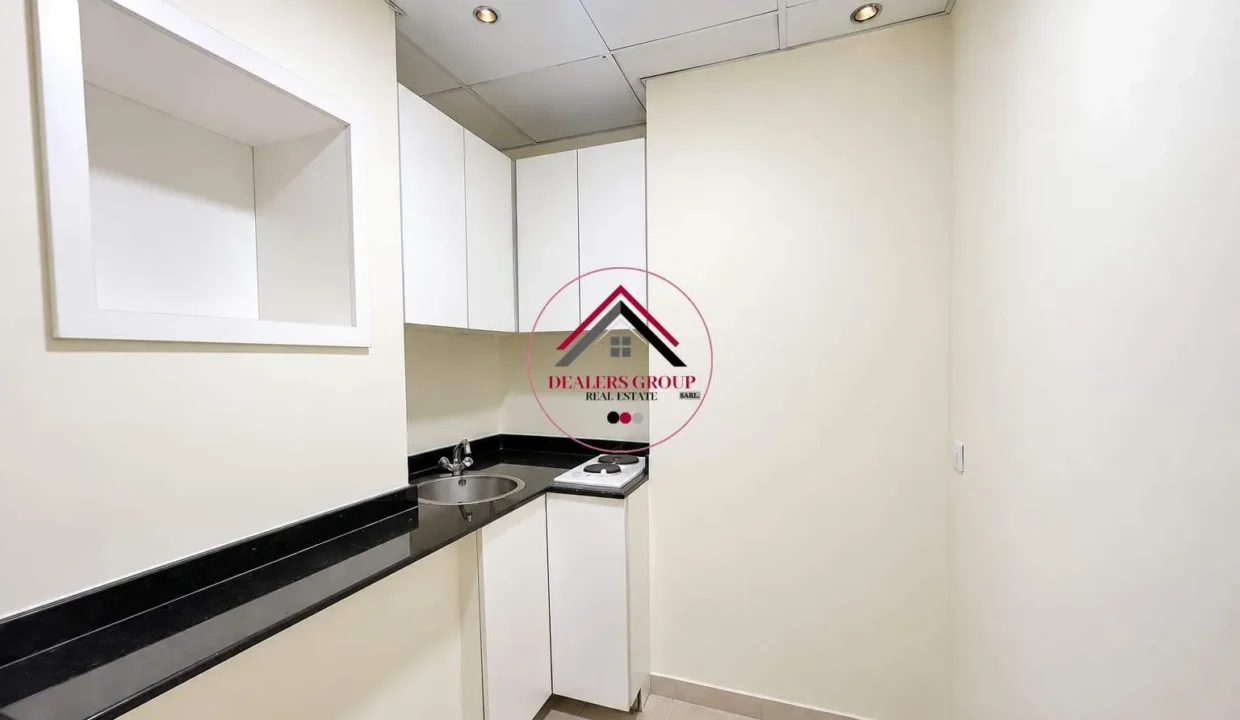 Prime Location office for sale in Downtown Beirut