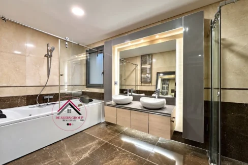Full Sea View Modern Deluxe Apartment for sale in Ramlet el Bayda