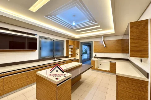 Full Sea View Modern Deluxe Apartment for sale in Ramlet el Bayda