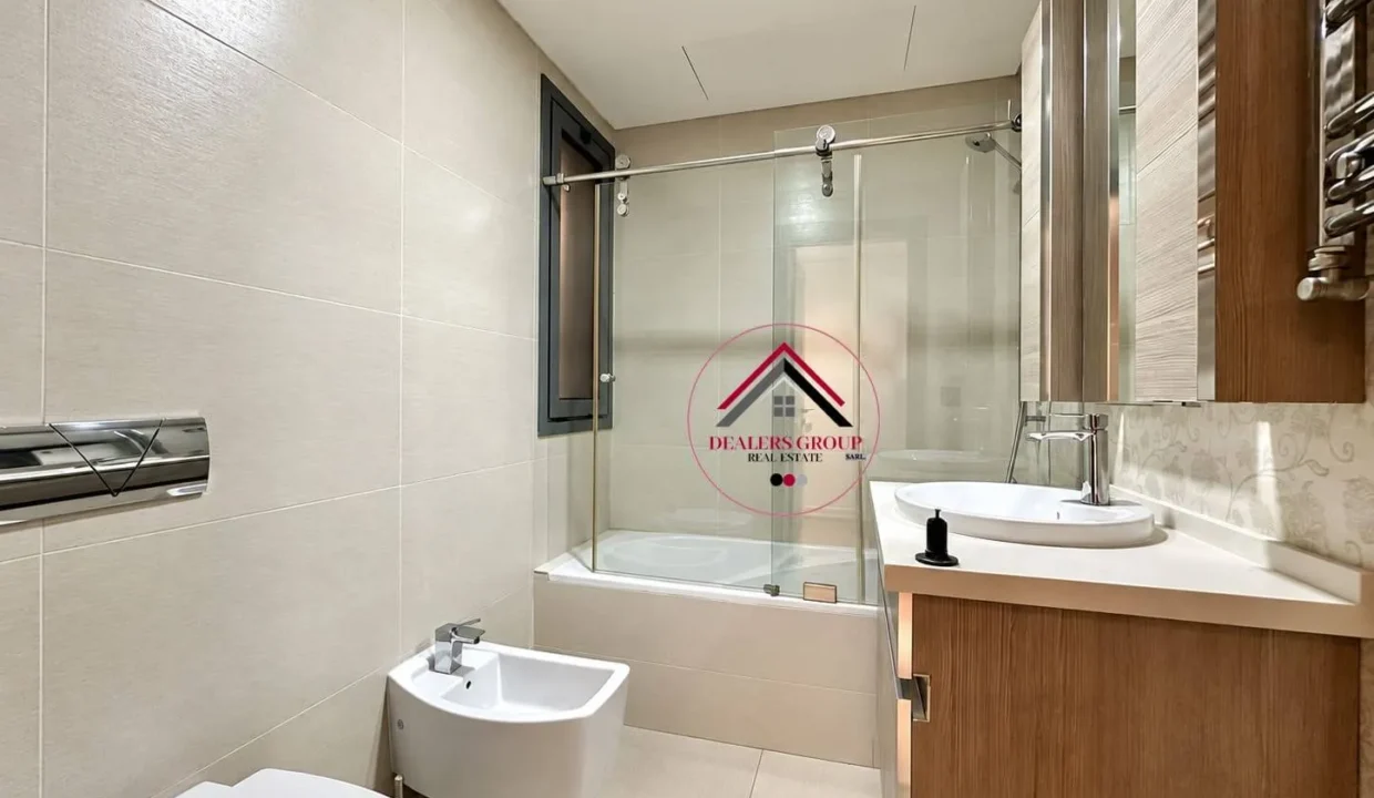 Full Sea View Modern Deluxe Apartment for sale in Ramlet el Bayda